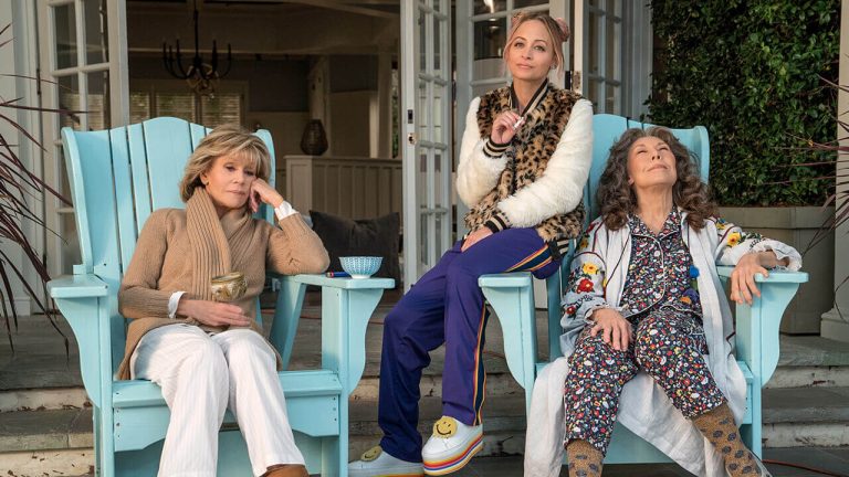 Grace And Frankie Season 7