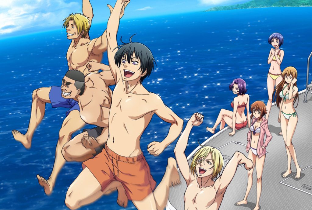 Grand Blue Season 2