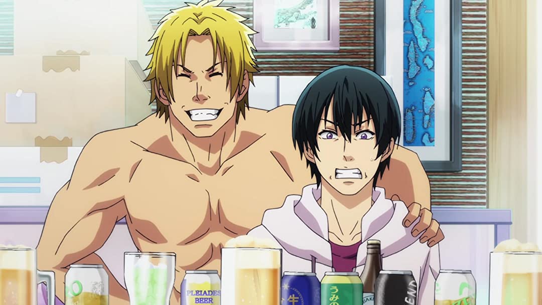 Grand Blue Season 2