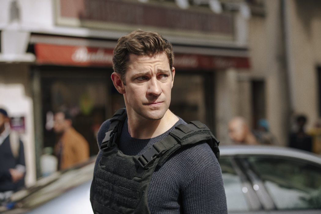 Jack Ryan Season 3