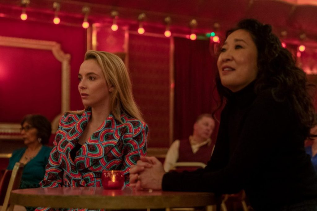 Killing Eve Season 4