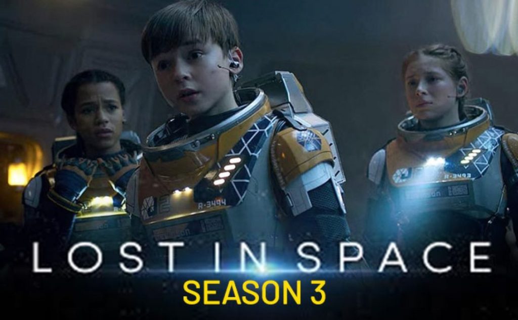 best space series on netflix