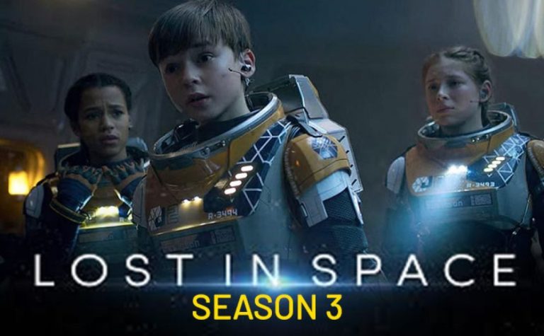Lost In Space Season 3