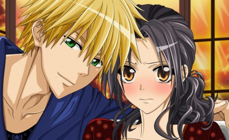 Maid Sama Season 2