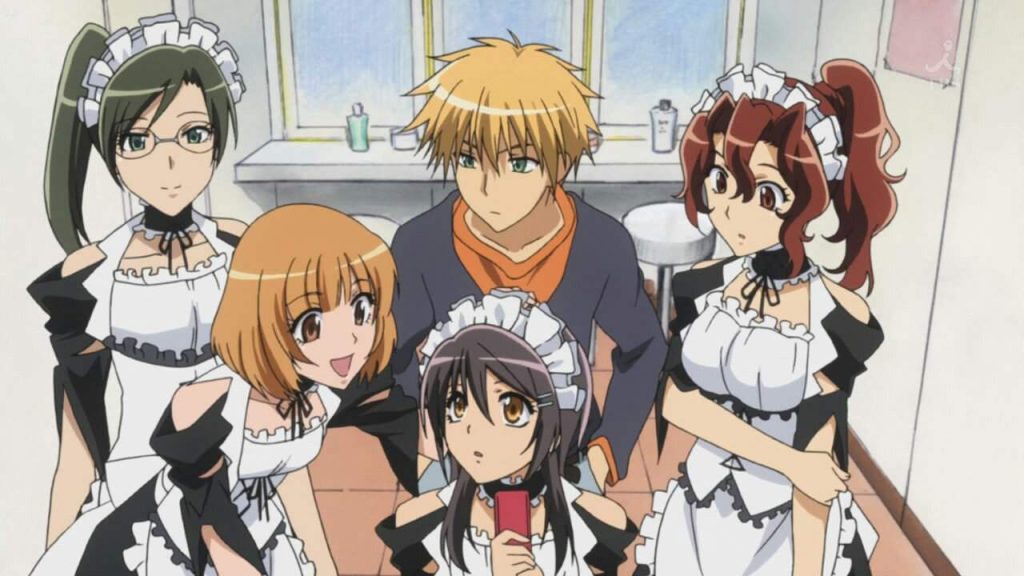 maid sama anime season 2