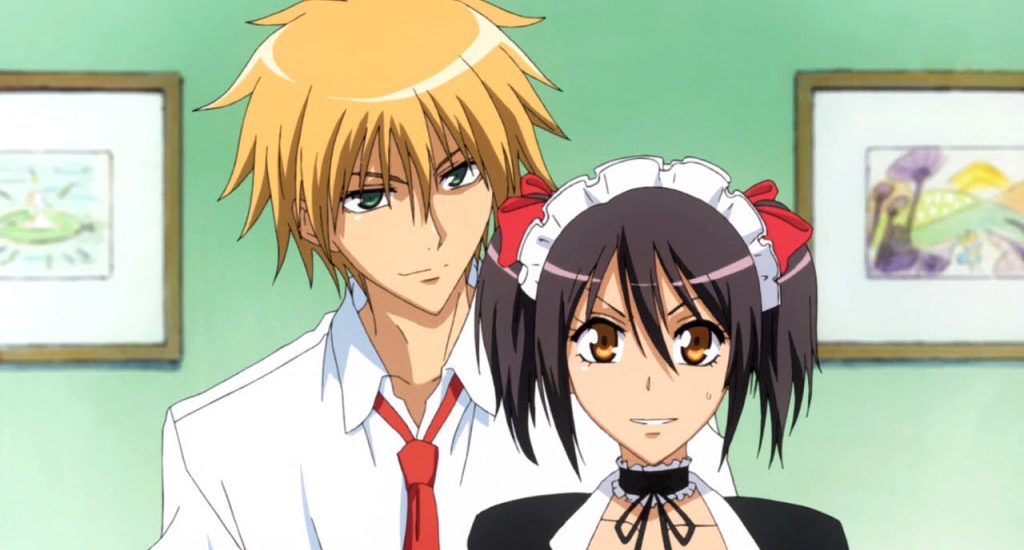 Maid Sama Season 2