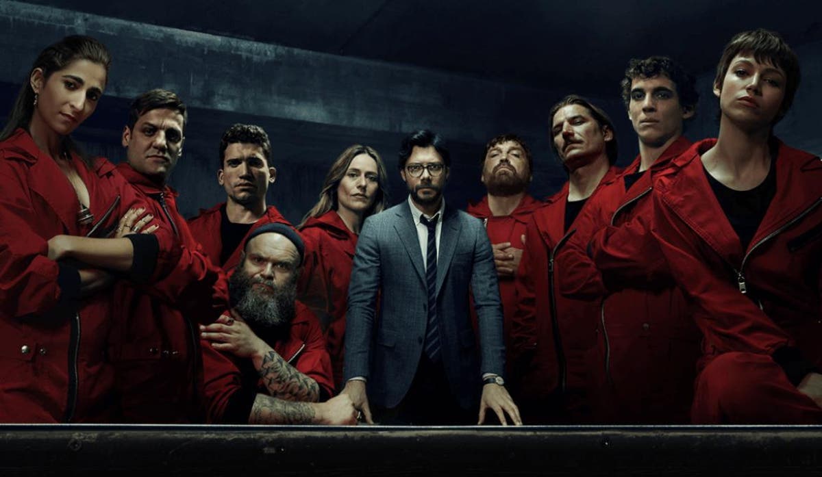 Money Heist Season 5