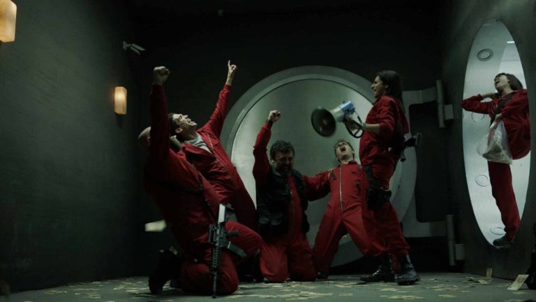 Money Heist Season 5