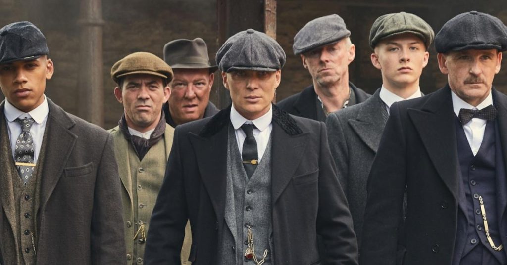 Peaky Blinders Season 6