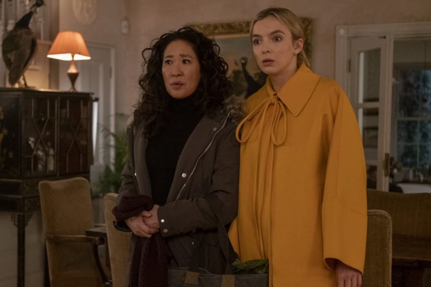 Killing Eve Season 4