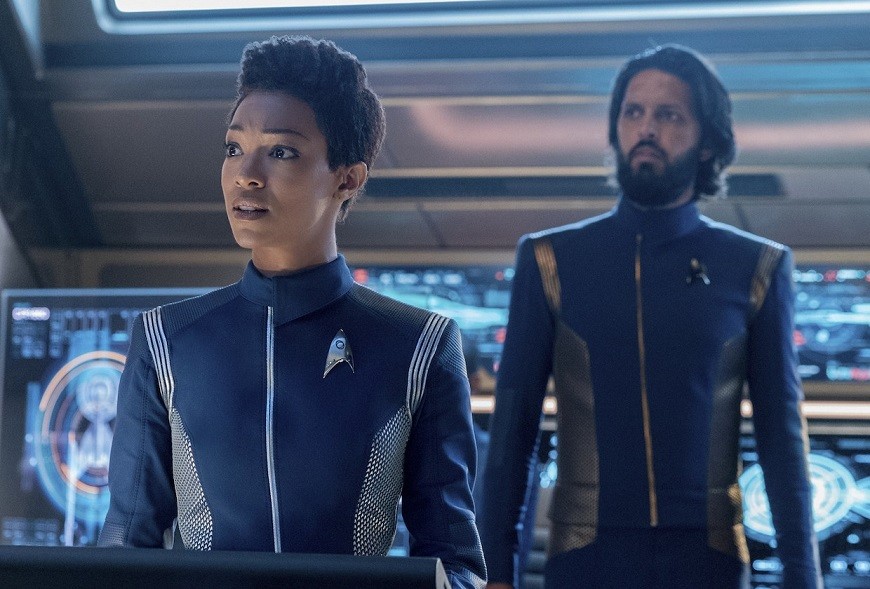 Star Trek Discovery Season 3