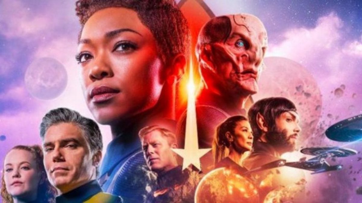 Star Trek Discovery Season 4