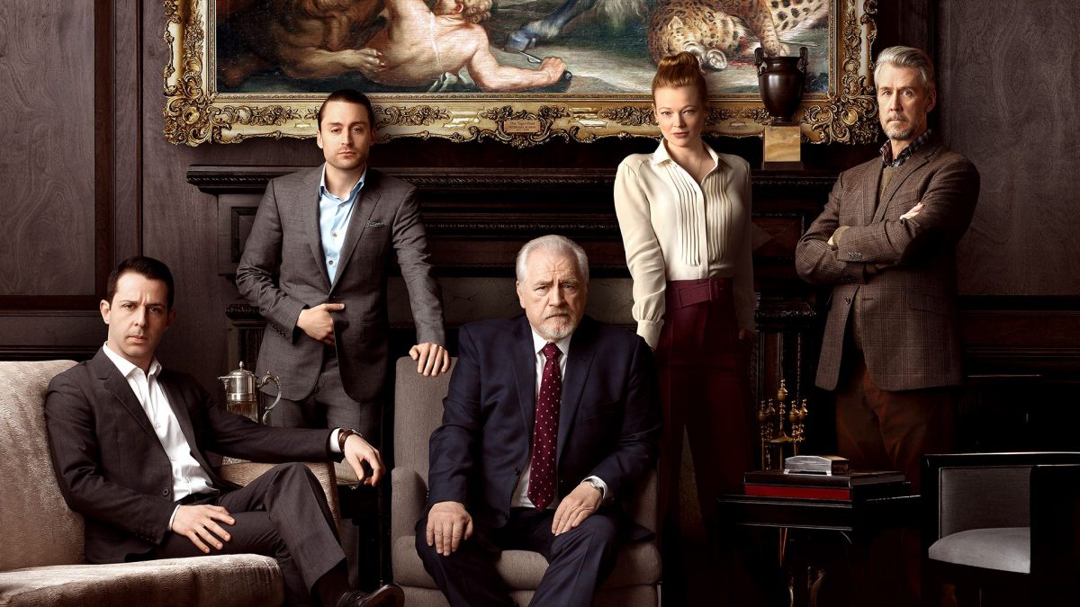 Succession Season 3