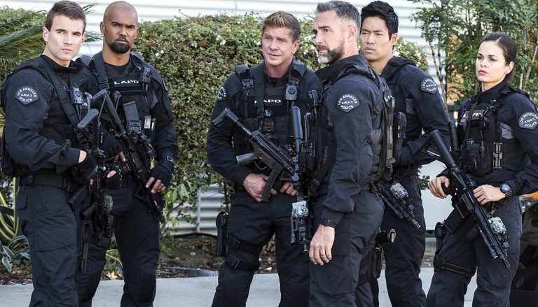 SWAT Season 4