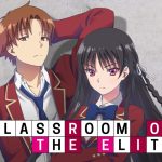 Classroom Of The Elite Season 2