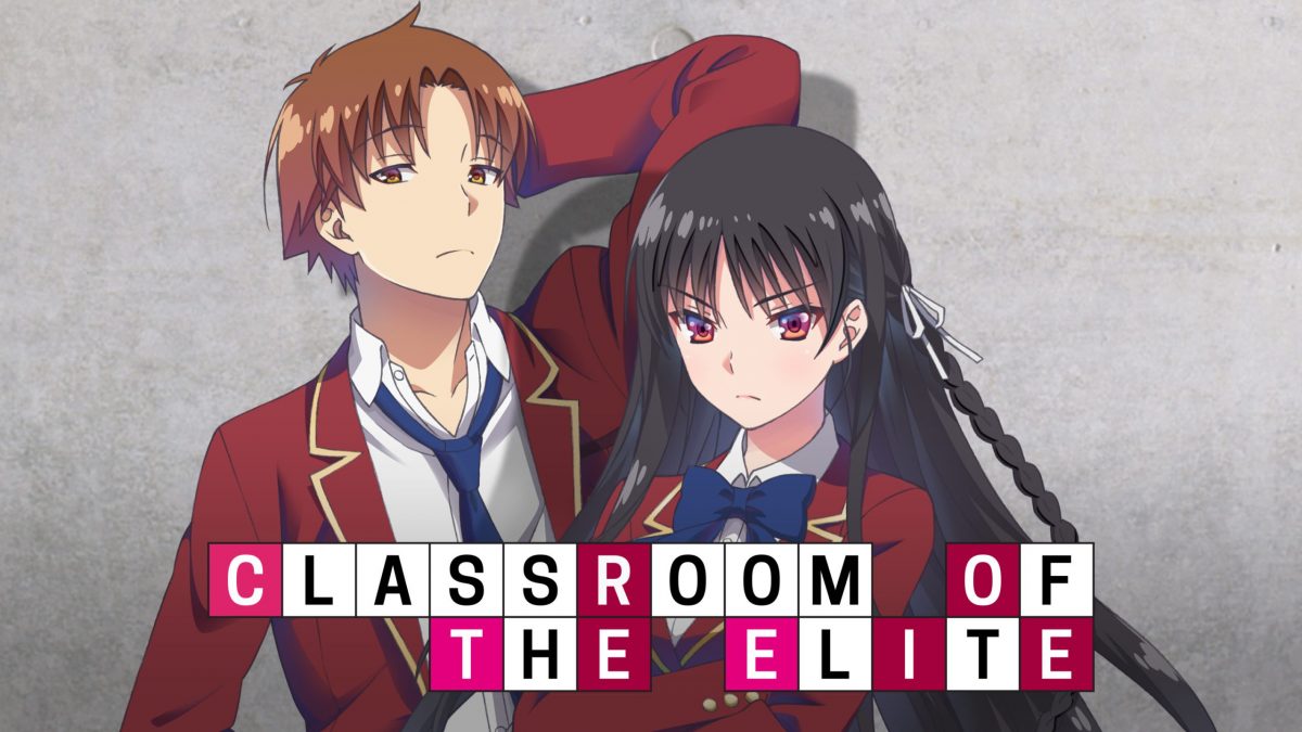 Classroom Of The Elite Season 2