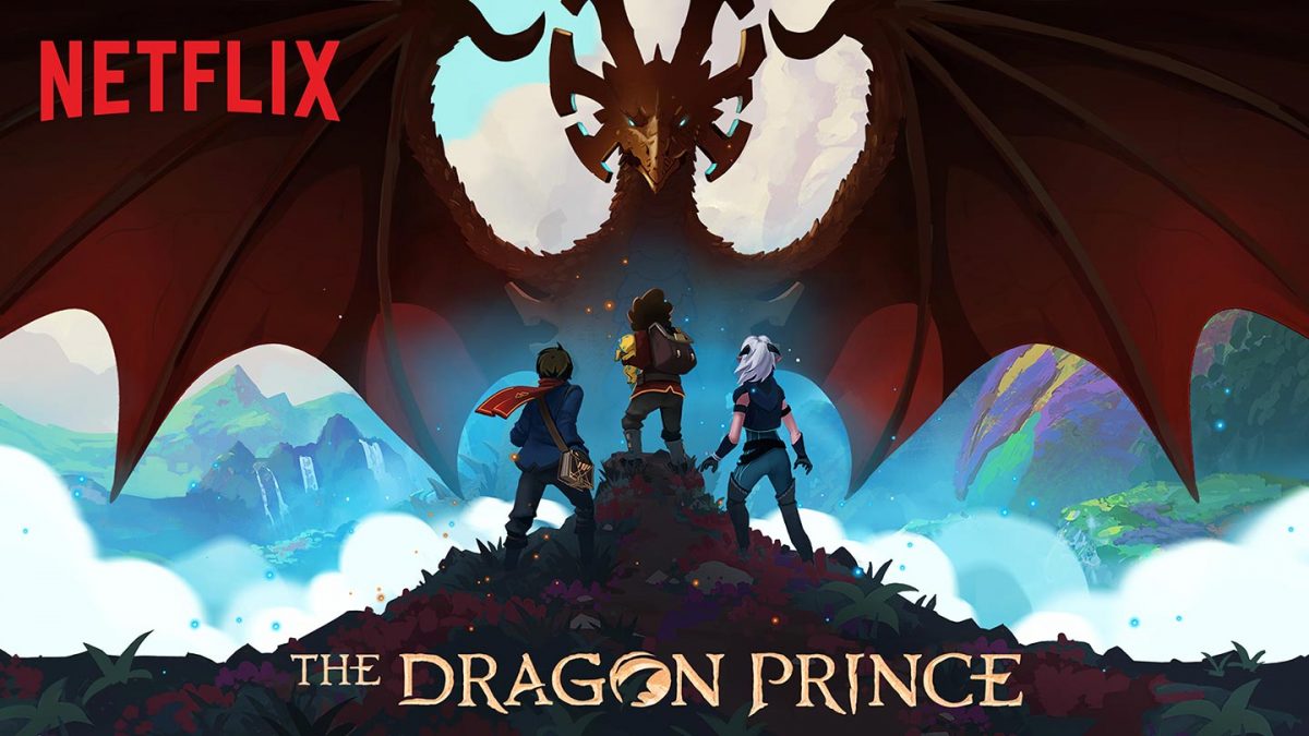 The Dragon Prince Season 4