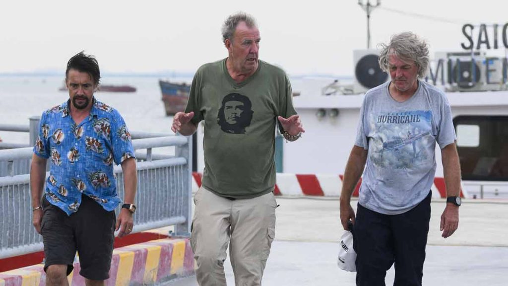 The Grand Tour Season 4