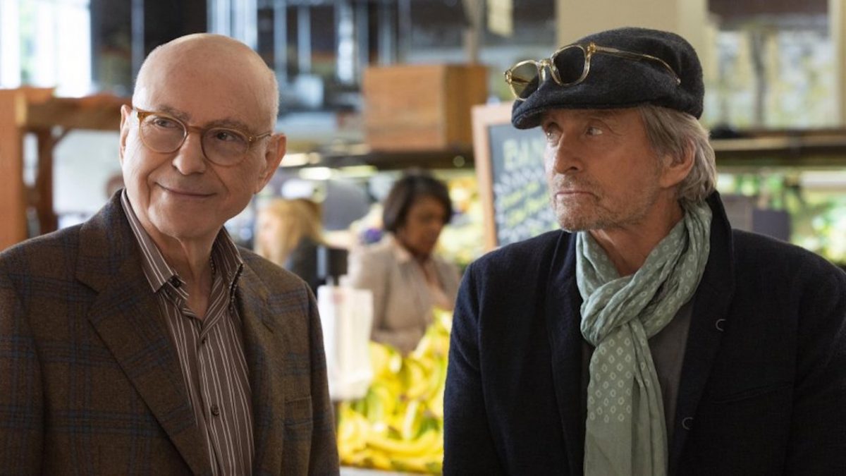 The Kominsky Method Season 3