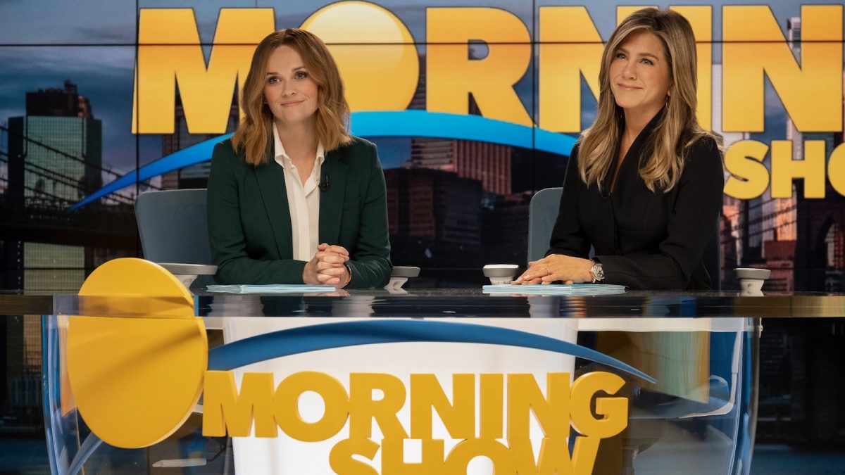 The Morning Show Season 2