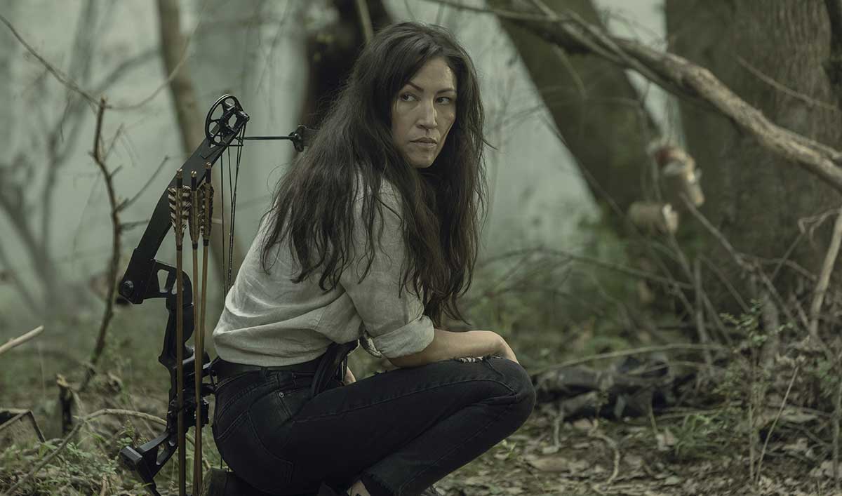 The Walking Dead Season 10