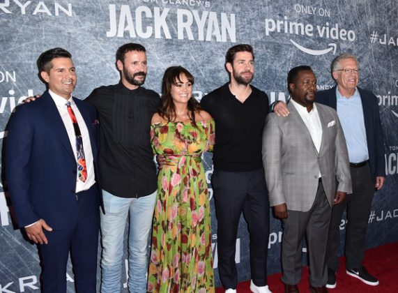 Jack Ryan Season 3