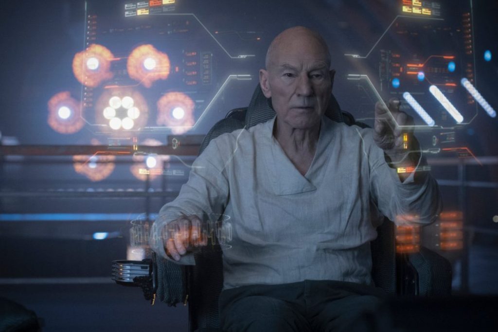 Star Trek Picard season 2