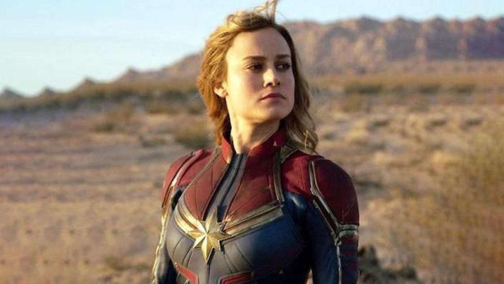 Captain Marvel 2