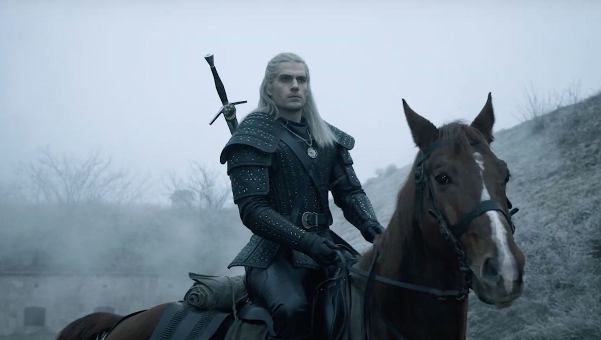 the witcher 2 serie netflix