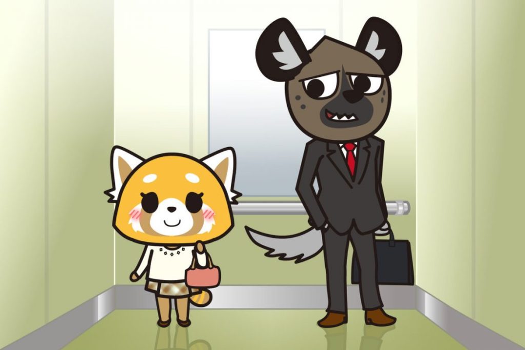 Aggretsuko Season 4