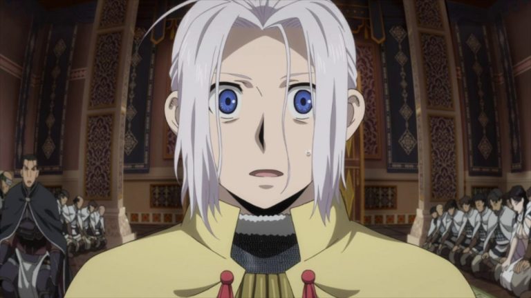 Arslan Senki Season 3