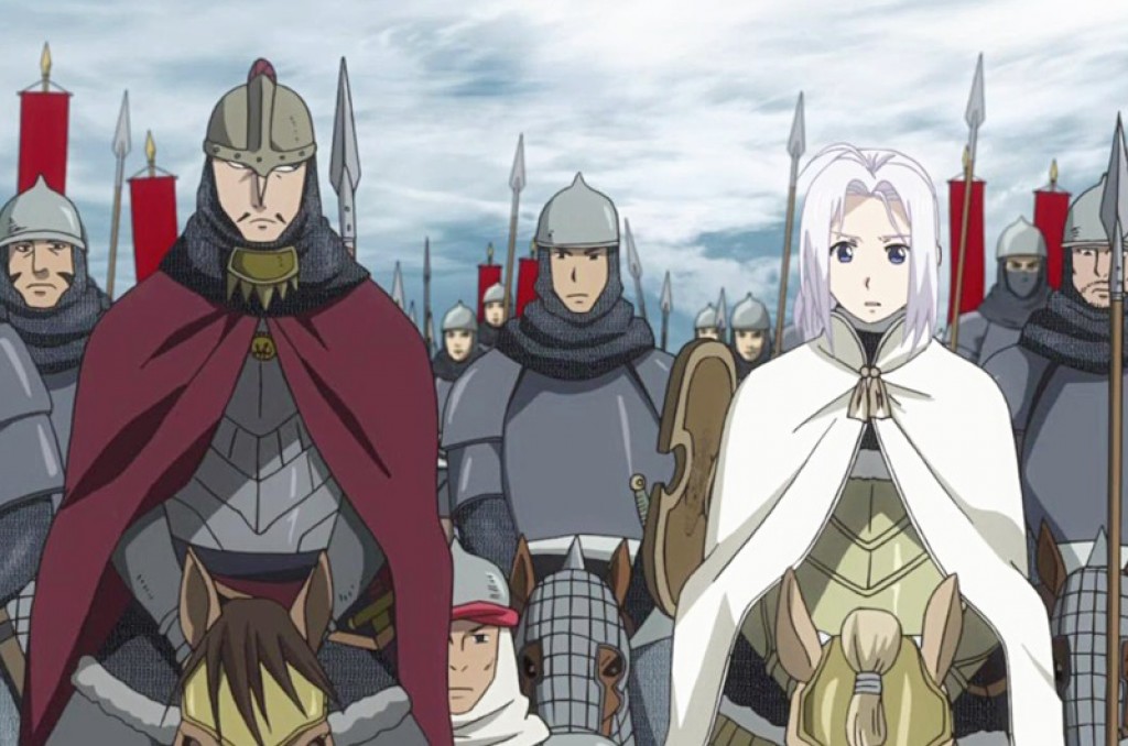 Arslan Senki Season 3