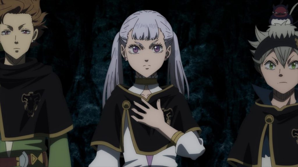 Black Clover Episode 137