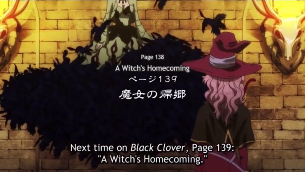 Black Clover Episode 139