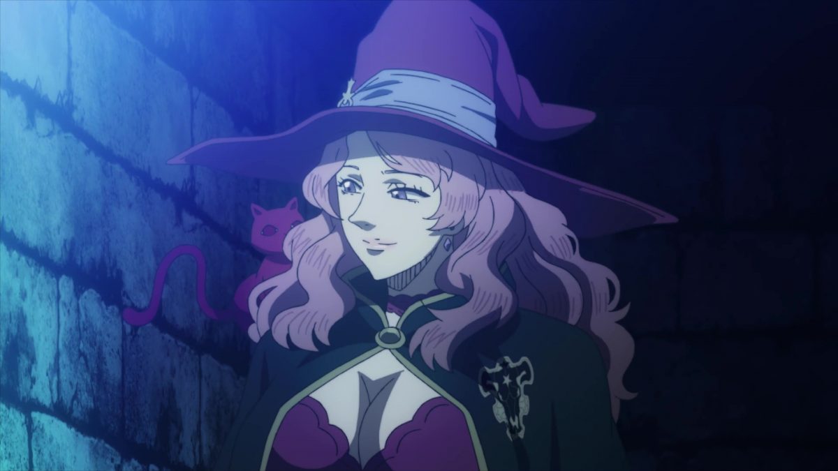 Black Clover Episode 140