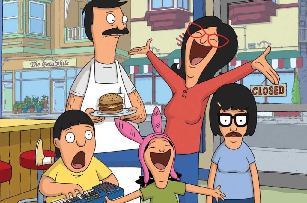 Bob's Burgers Season 12 Episode 11