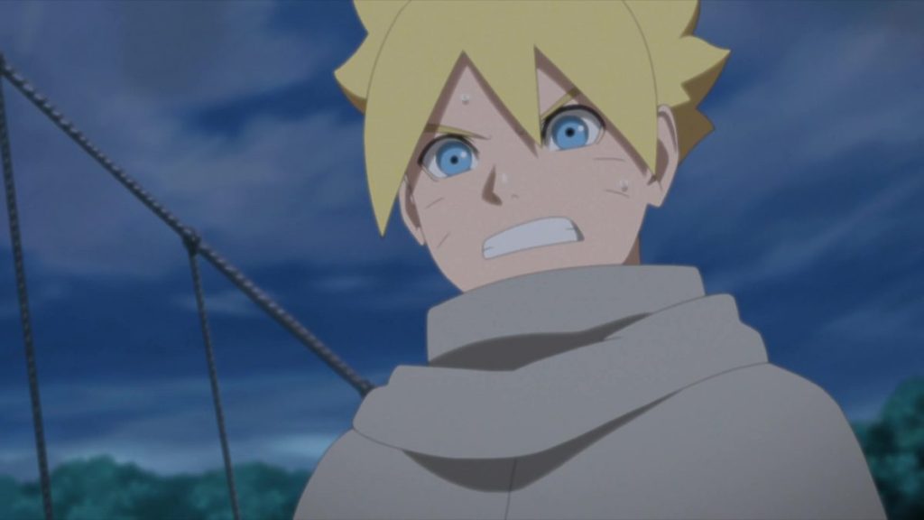 Boruto Episode 161