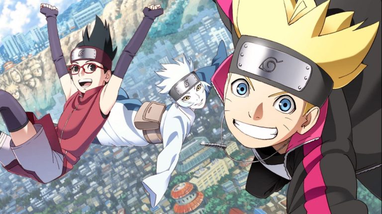 Boruto Episode 162
