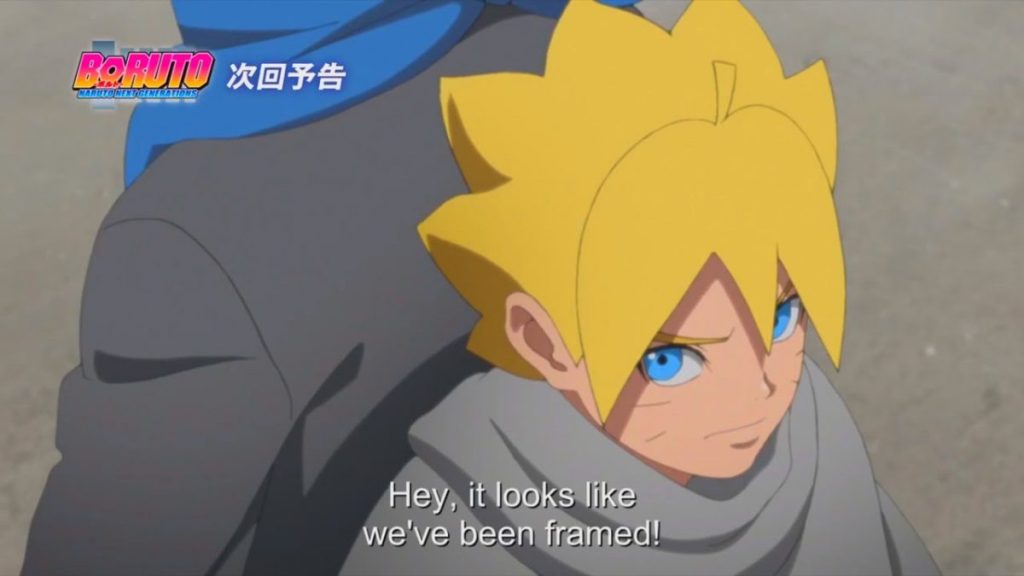 Boruto Episode 162