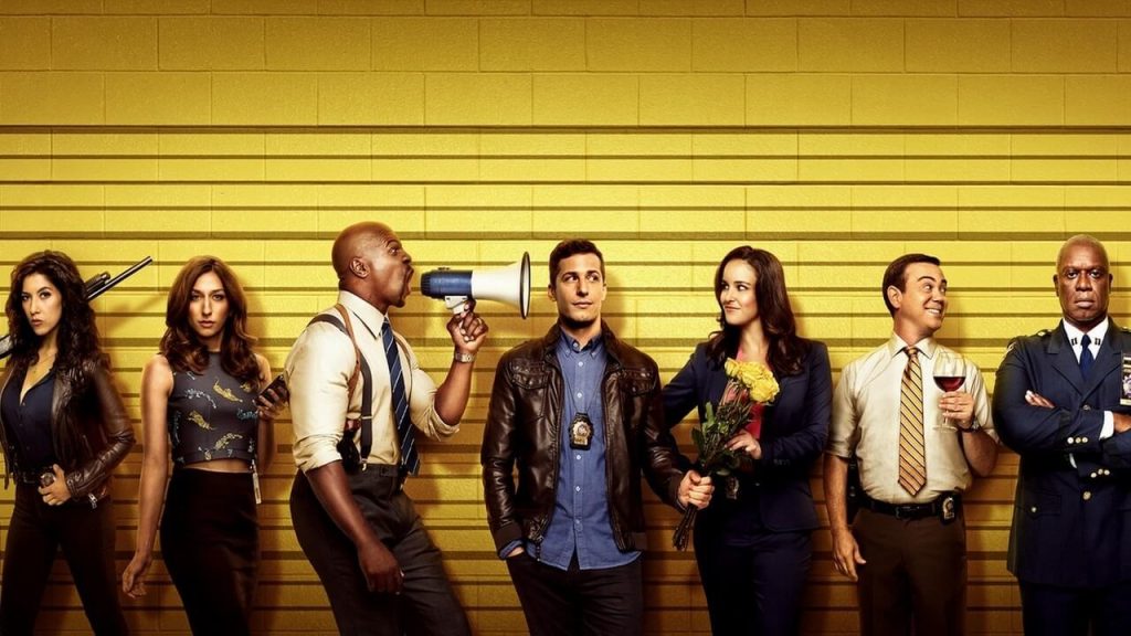 Brooklyn Nine Nine Season 8