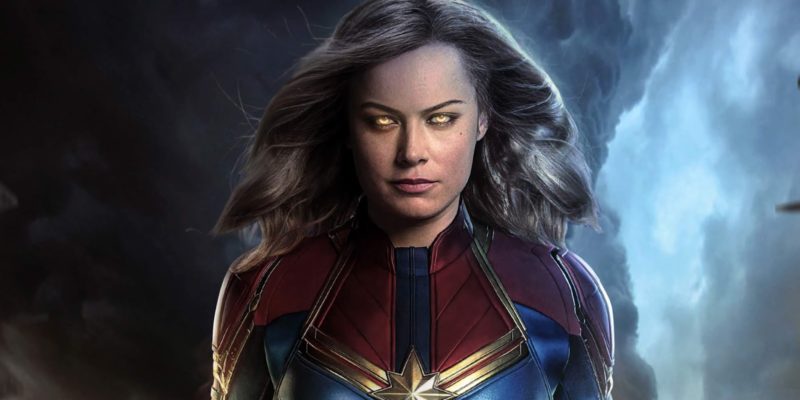 Captain Marvel 2