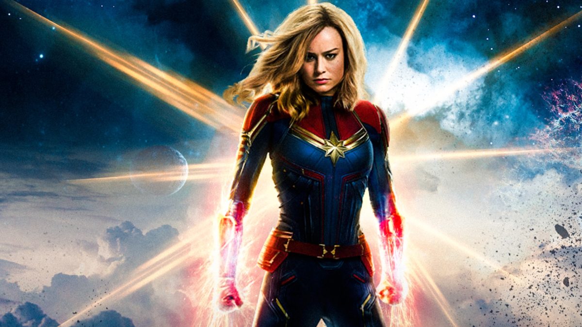 Captain Marvel 2