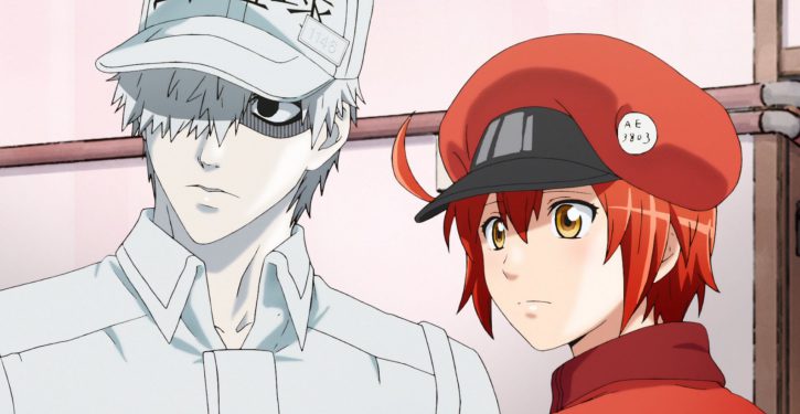 Cells At Work Season 2