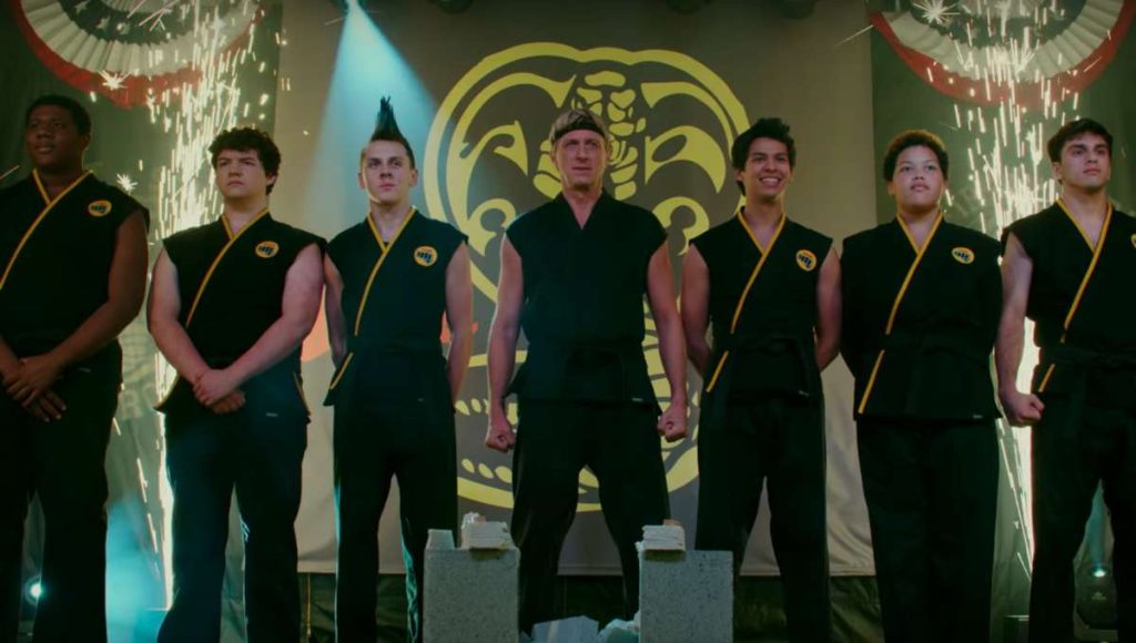 Cobra Kai Season 3