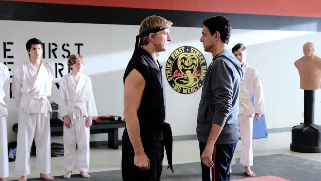 Cobra Kai Season 3 Plot