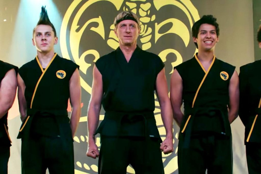 Cobra Kai Season 3