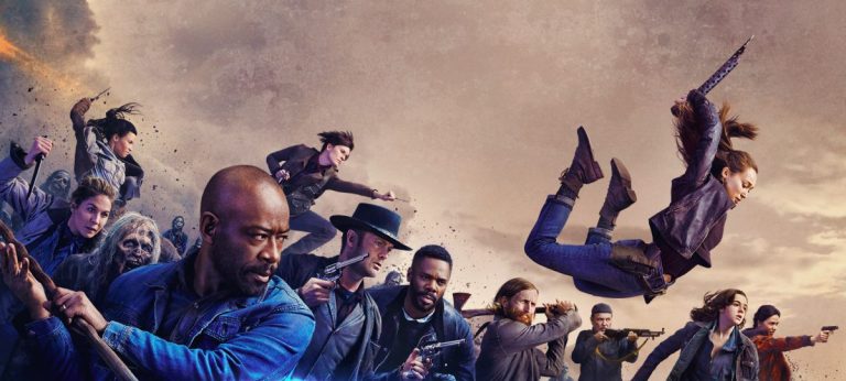 Fear The Walking Dead Season 6
