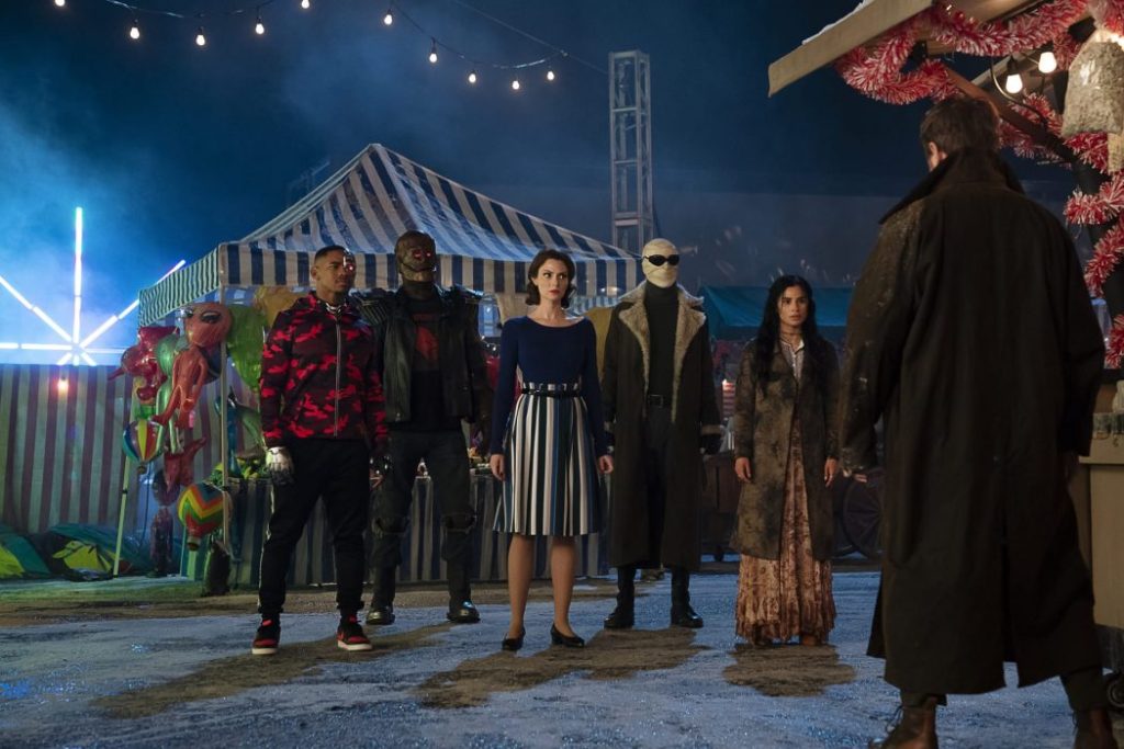 Doom Patrol Season 3 Plot