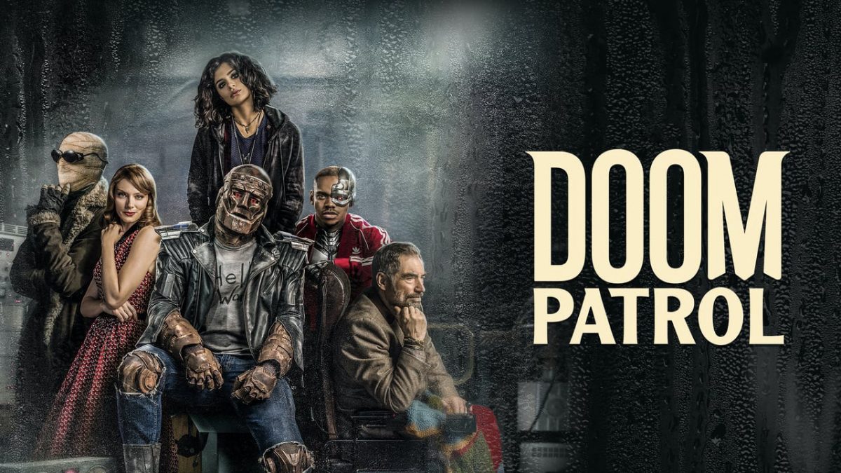 Doom Patrol Season 3