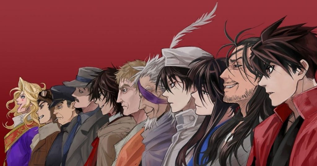 Drifters Season 2